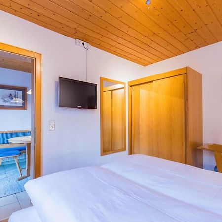 Apartment Rotbuehlspitze Sankt Gallenkirch Exteriér fotografie