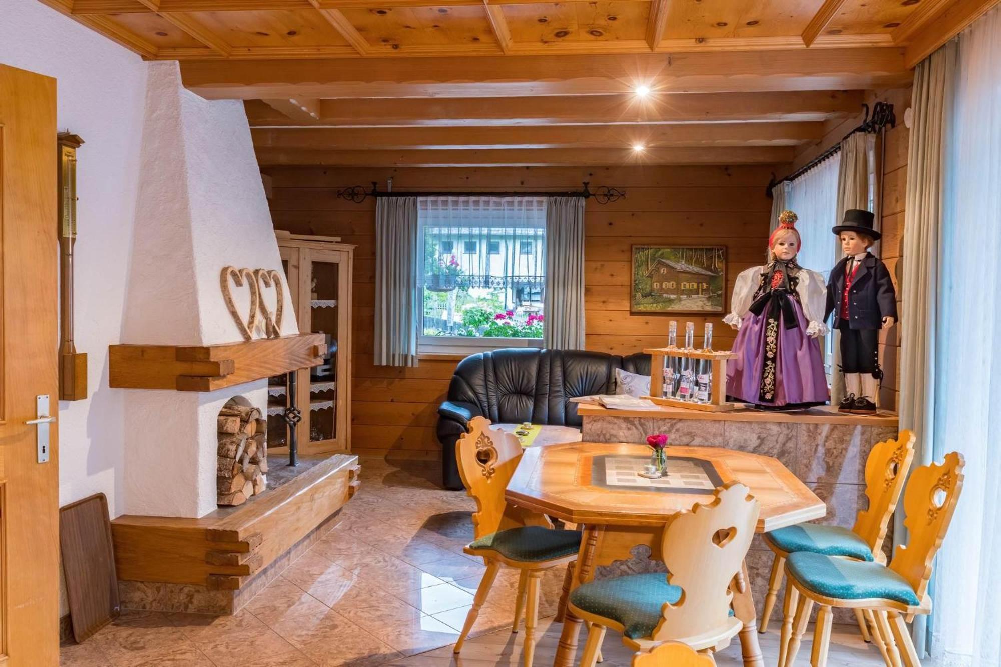 Apartment Rotbuehlspitze Sankt Gallenkirch Exteriér fotografie