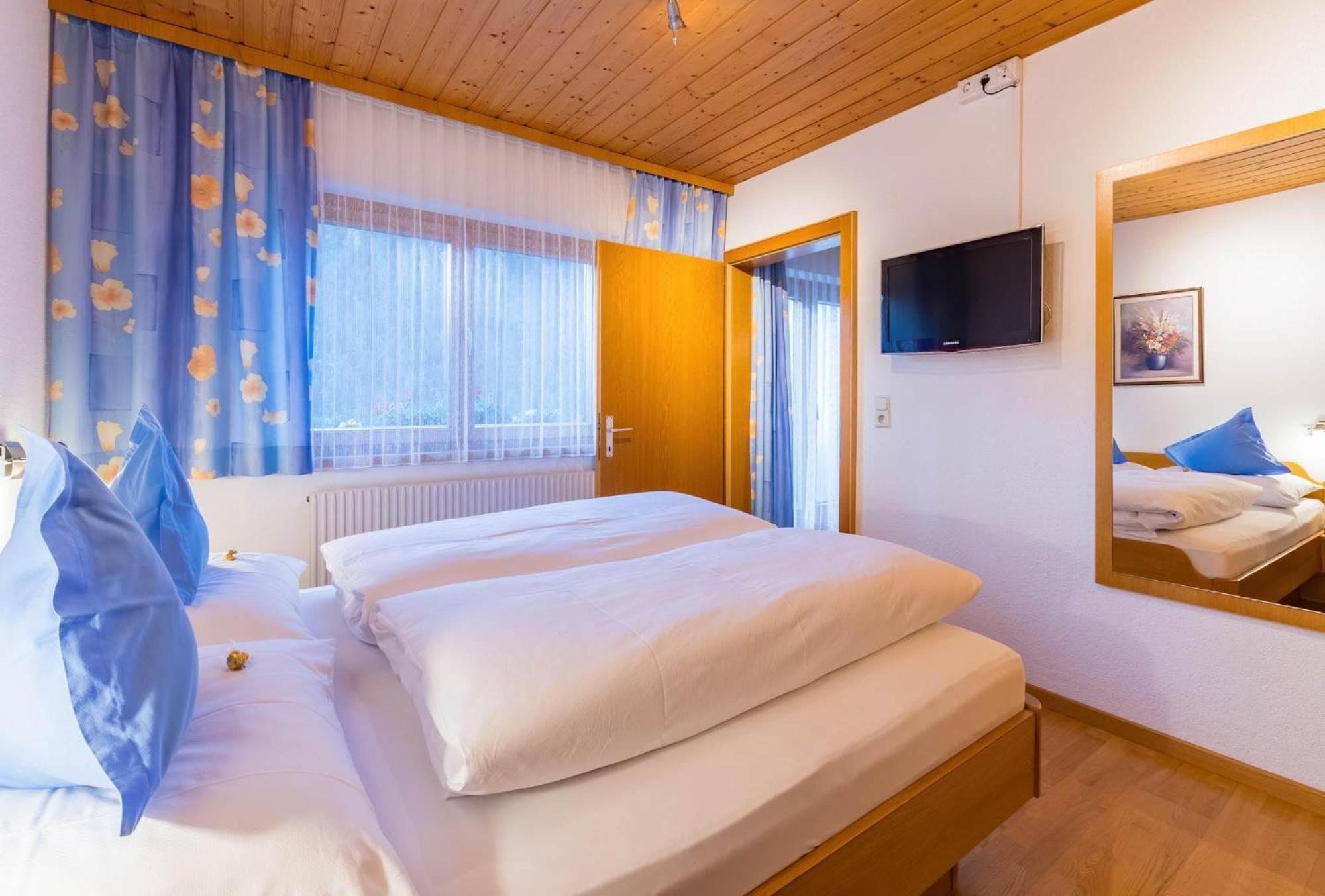 Apartment Rotbuehlspitze Sankt Gallenkirch Exteriér fotografie