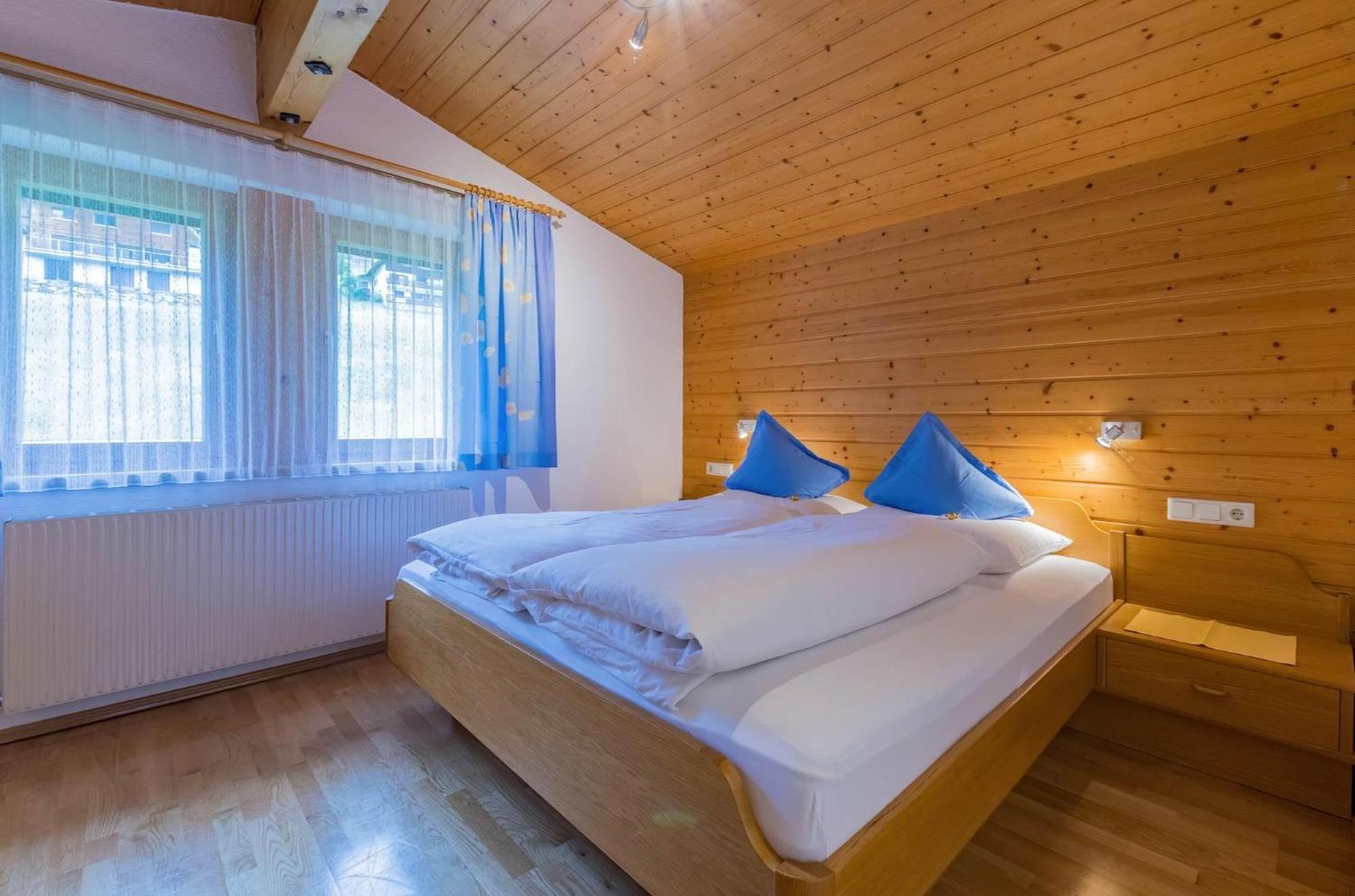 Apartment Rotbuehlspitze Sankt Gallenkirch Exteriér fotografie