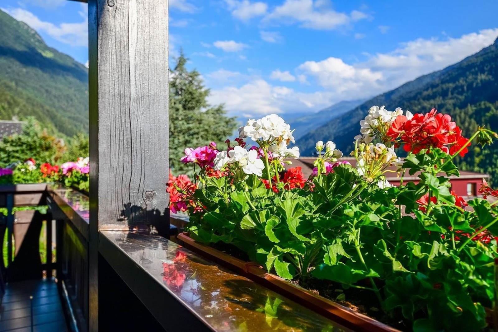 Apartment Rotbuehlspitze Sankt Gallenkirch Exteriér fotografie