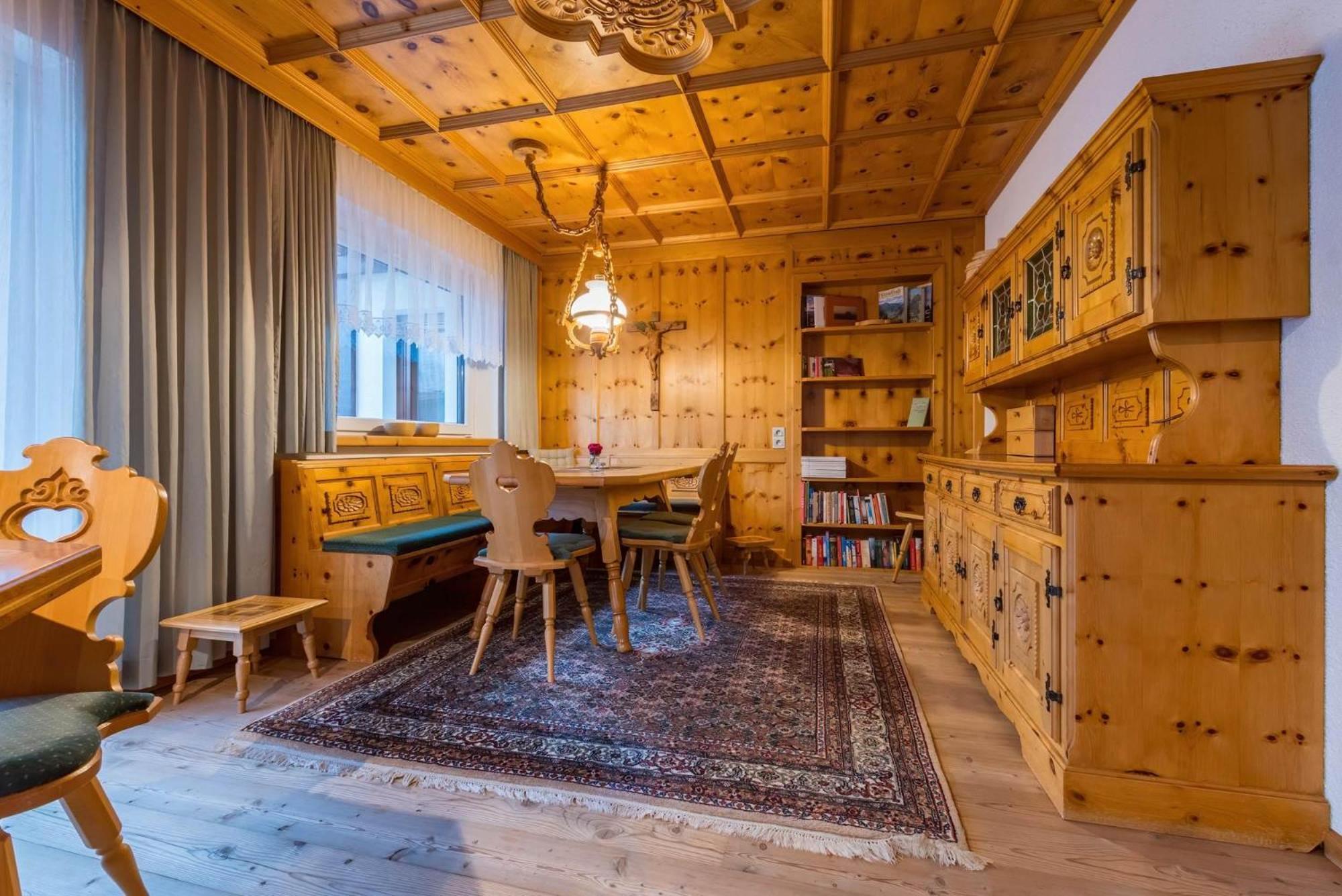 Apartment Rotbuehlspitze Sankt Gallenkirch Exteriér fotografie