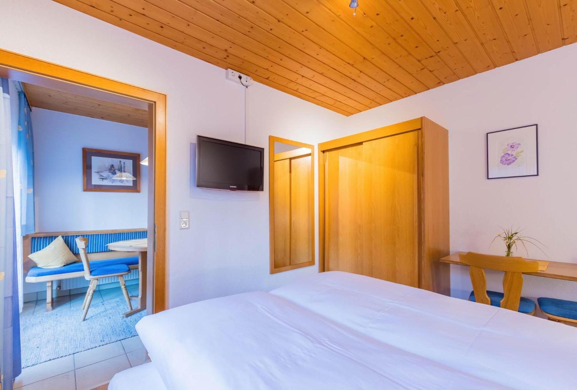 Apartment Rotbuehlspitze Sankt Gallenkirch Exteriér fotografie