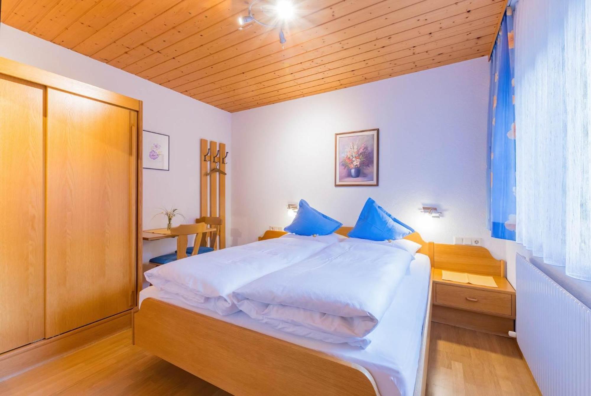 Apartment Rotbuehlspitze Sankt Gallenkirch Exteriér fotografie