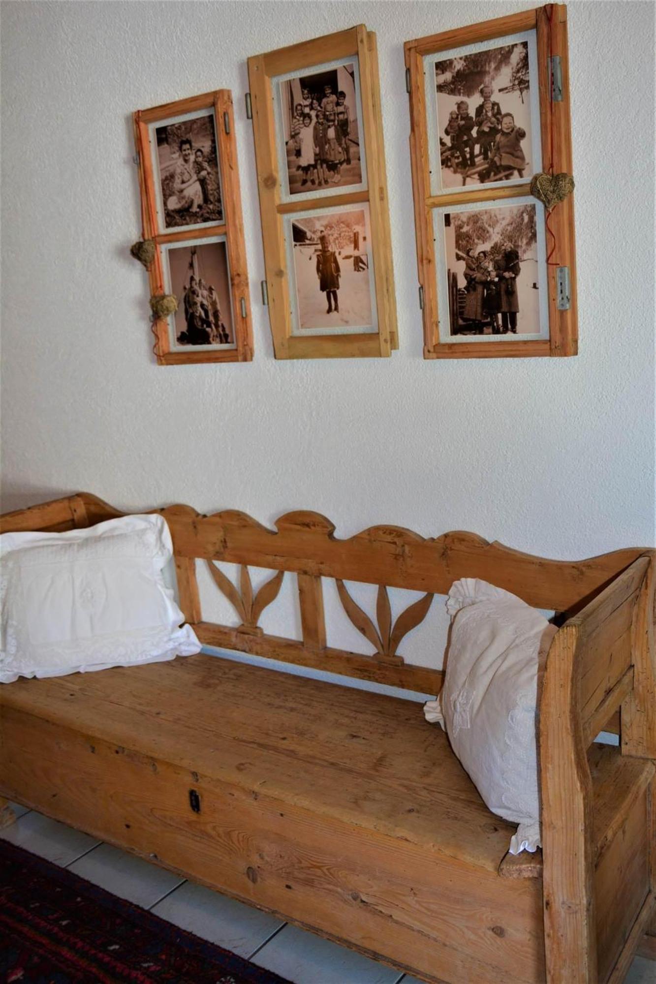 Apartment Rotbuehlspitze Sankt Gallenkirch Exteriér fotografie