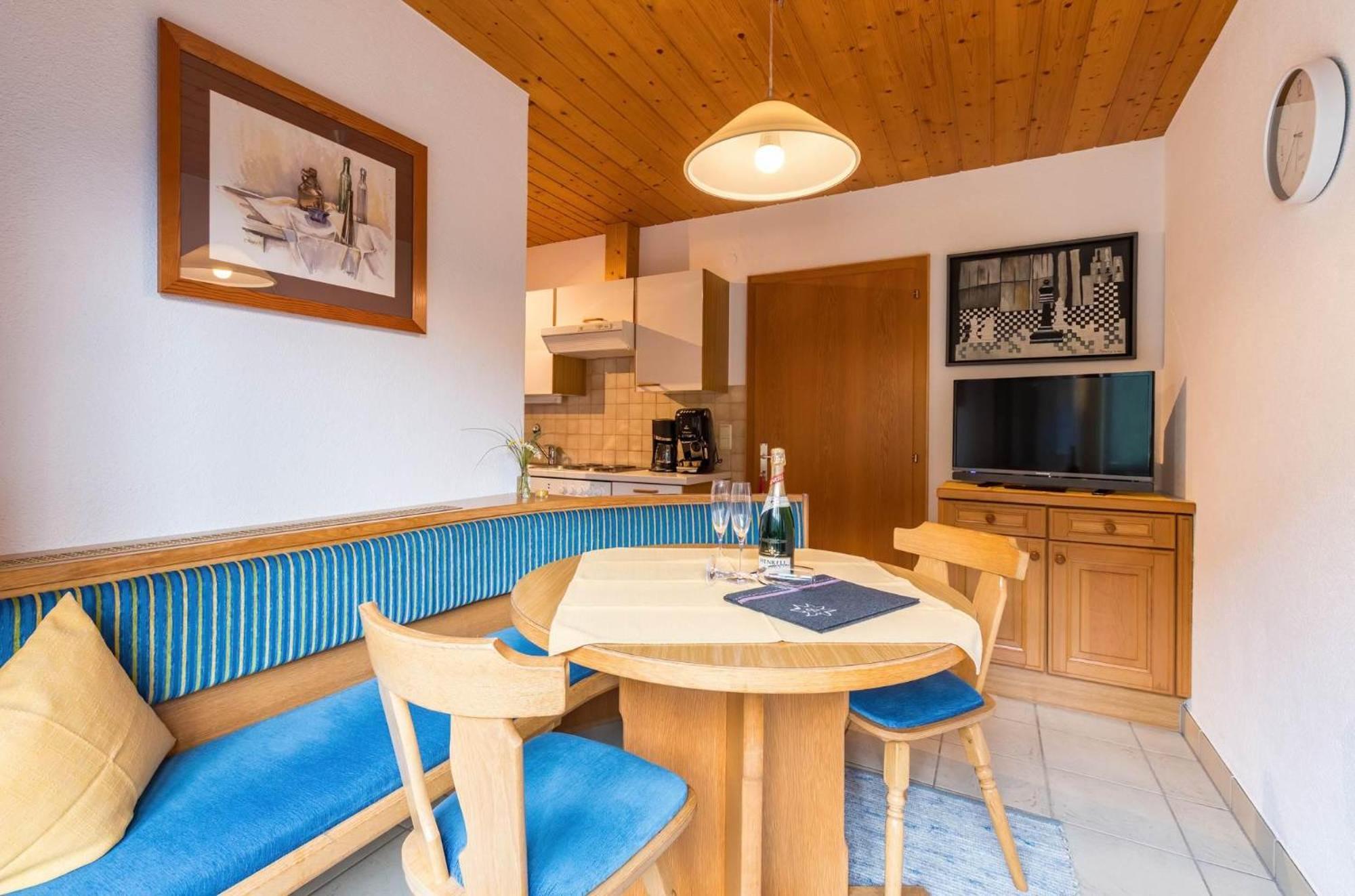 Apartment Rotbuehlspitze Sankt Gallenkirch Exteriér fotografie