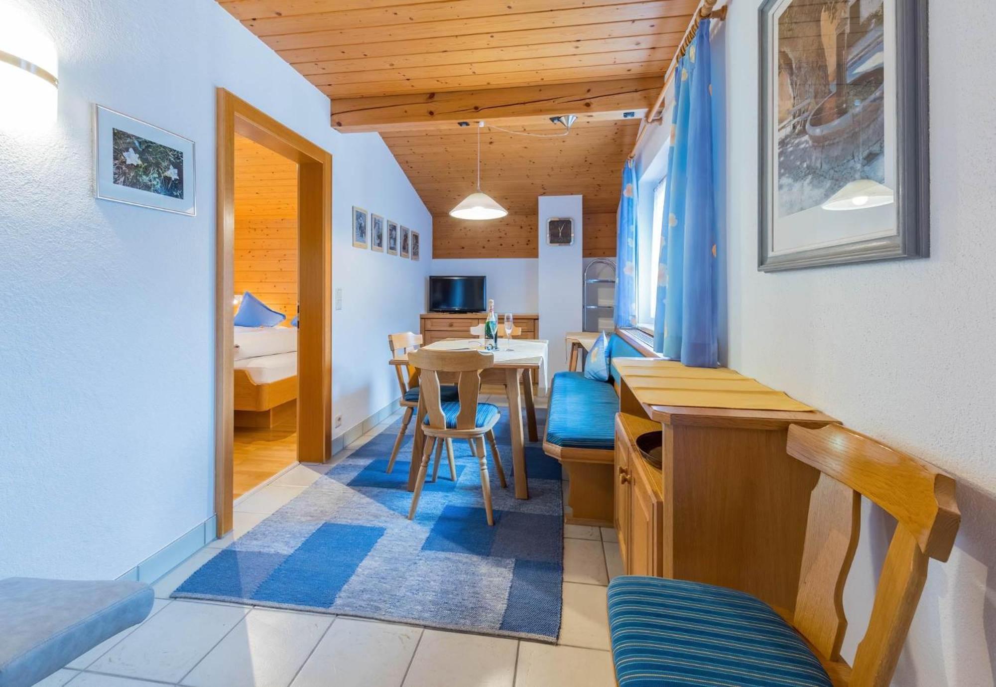 Apartment Rotbuehlspitze Sankt Gallenkirch Exteriér fotografie