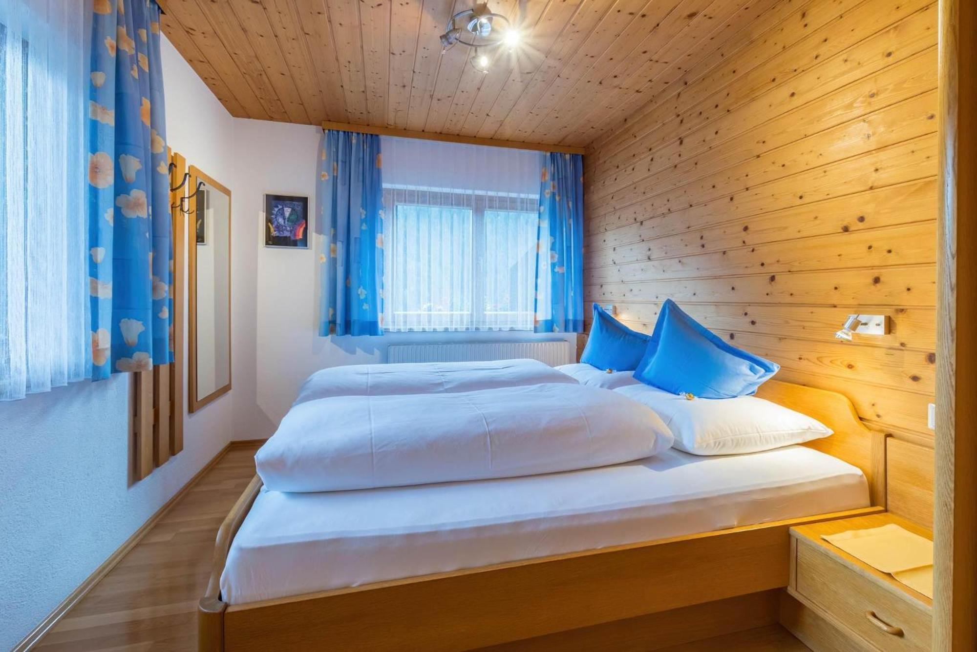 Apartment Rotbuehlspitze Sankt Gallenkirch Exteriér fotografie